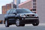 GMC Acadia 2011 года